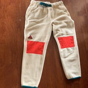 Nike ACG fleece pants